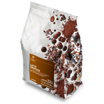 ICAM Prestige 32% Milk Chocolate 4kg